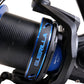 Guerilla Surf 8000 Black/Blue Reel