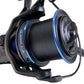 Guerilla Surf 8000 Black/Blue Reel