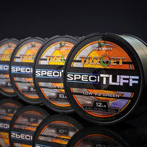 Gardner Target Speci Tuff Line 6lb