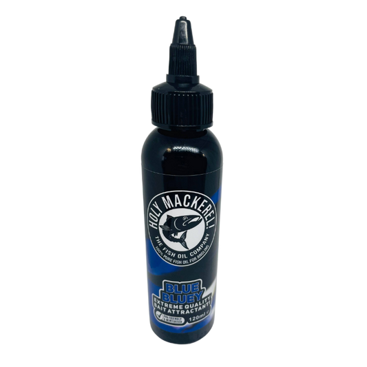 Holy Mackerel Blue Bluey