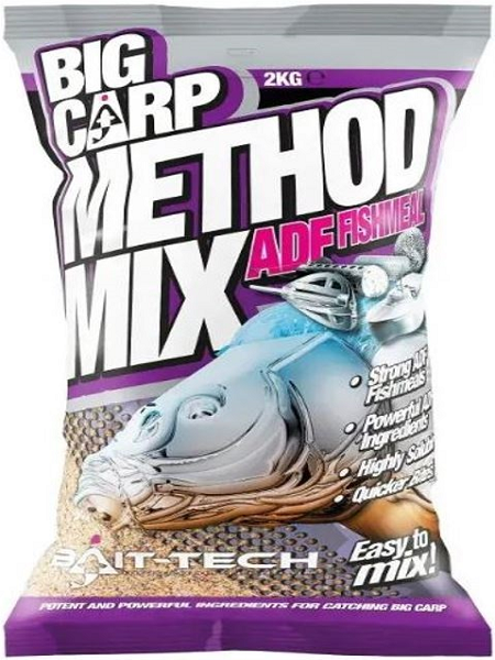 Big Carp Method Mix: ADF Fishmeal (2kg)