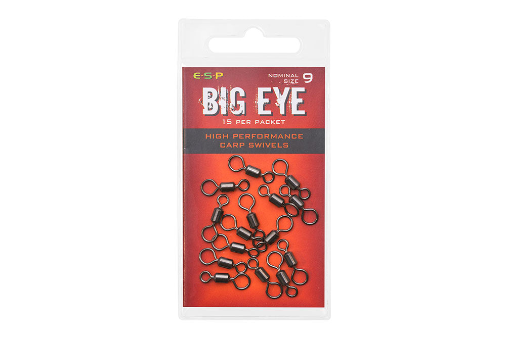 ESP Big-Eye Swivels Size 9