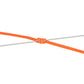 Fox Edges Orange Marker Elastic 10m