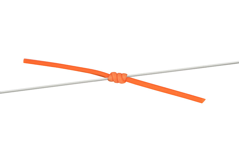 Fox Edges Orange Marker Elastic 10m