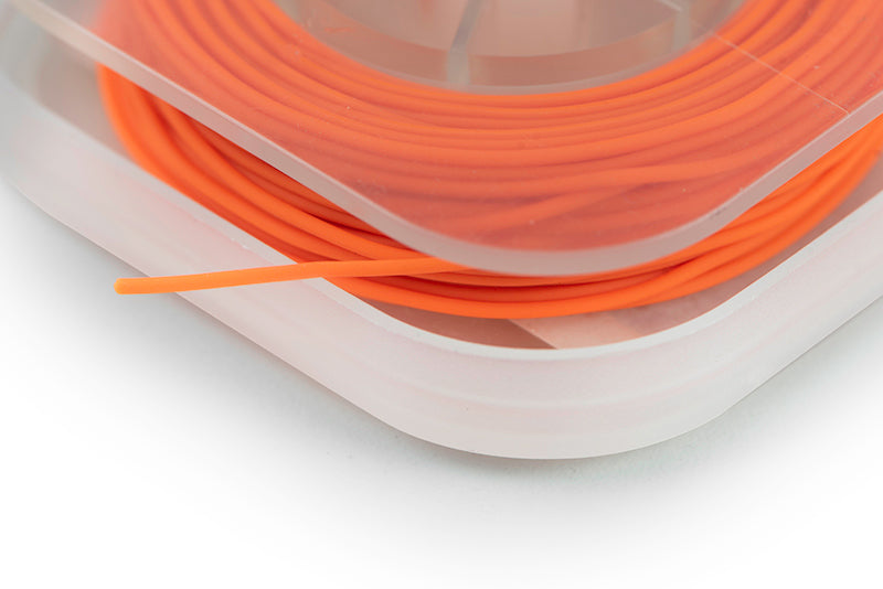 Fox Edges Orange Marker Elastic 10m