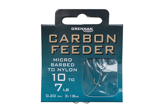 Drennan Carbon Micro Barbed 16 to 4lb
