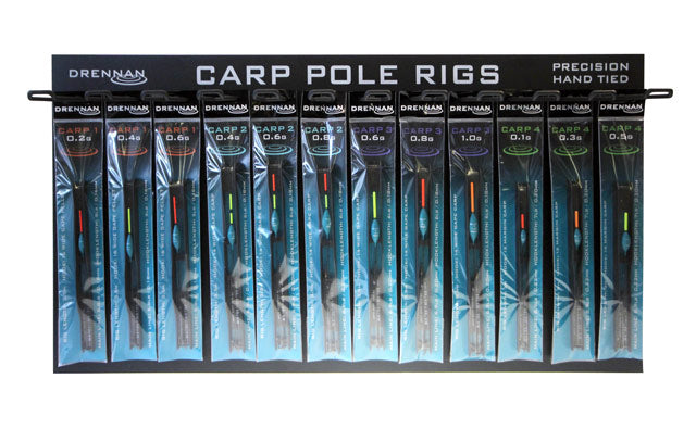 Drennan Carp 1 Pole Rig 0.2g