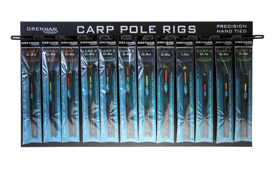 Drennan Carp 1 Pole Rig 0.2g