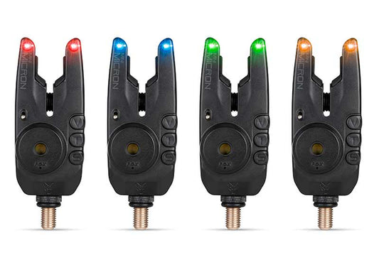 Fox Mini Micron V2 Alarms