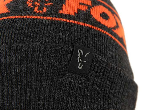 Fox Collection Bobble Black/Orange