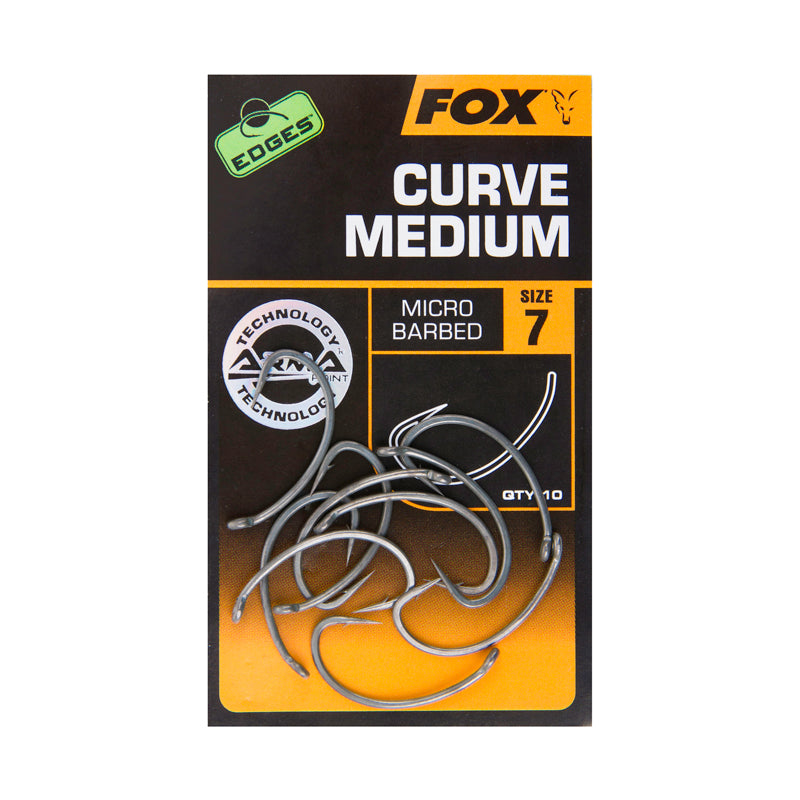 EDGES™ Curve Medium - Size 4