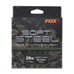 Soft Steel Fleck Camo Mono 20lb (9.1kg) 0.37mm x 1000m