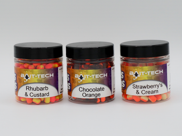 Bait Tec Criticals Duos Chocolate Orange