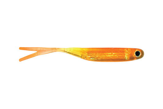 E-SOX Big Eye Fly Split Orange Fish