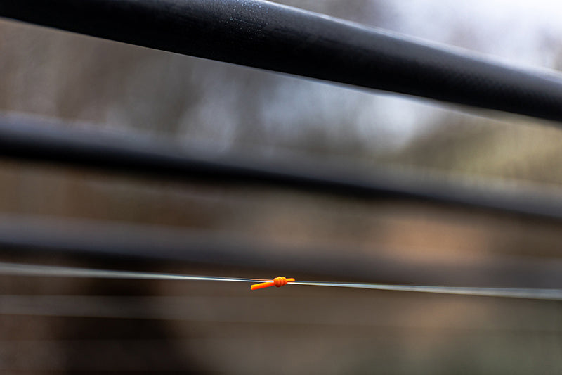 Fox Edges Orange Marker Elastic 10m