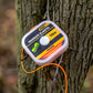 Fox Edges Orange Marker Elastic 10m