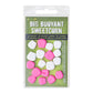 ESP Big Buoyant Sweetcorn Pink/White