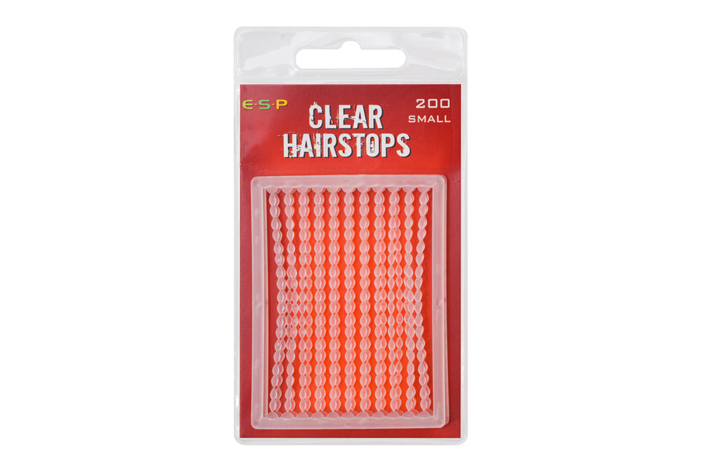 ESP Hairstops Clear Small