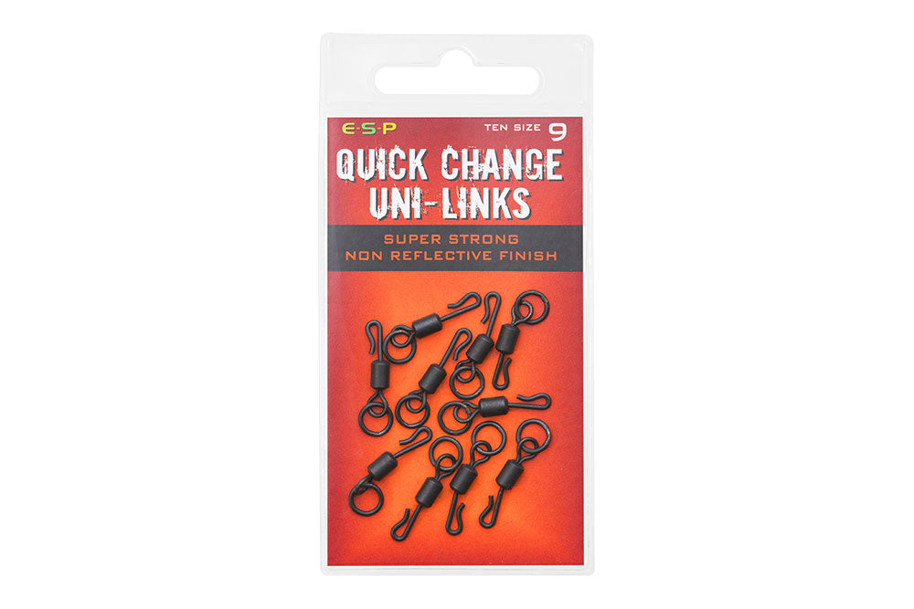 ESP Quick Change Uni-Links Size 9