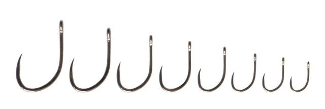 Drennan Barbless Wide Gape Specialist Hook Size 8