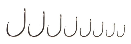 Drennan Barbless Wide Gape Specialist Hooks Size 14