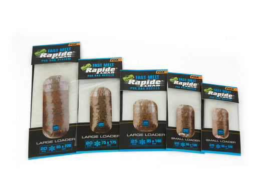 EDGES RAPIDE REFILLS FAST MELT 8