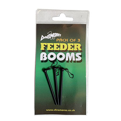 FEEDER BOOMS 2"