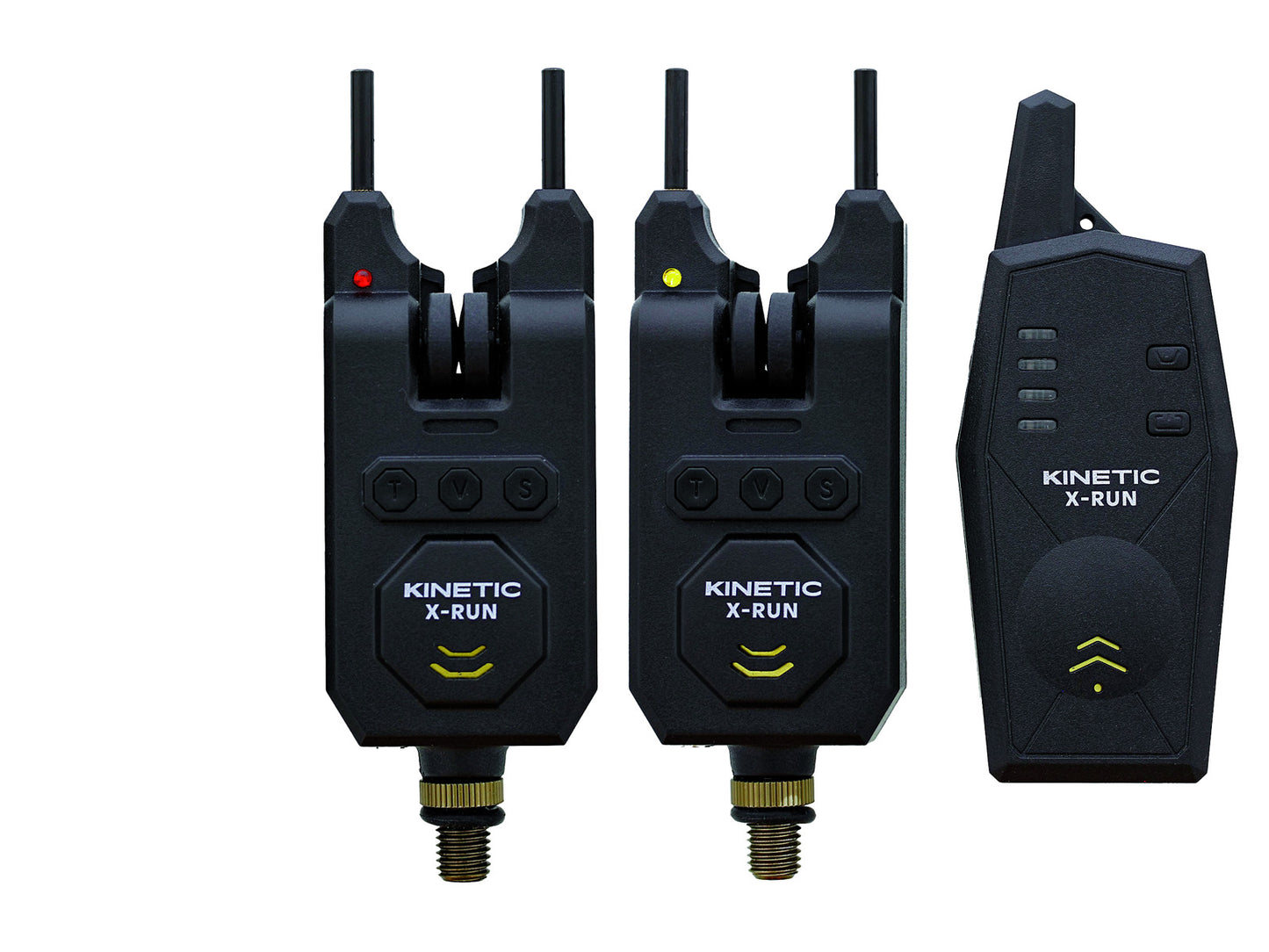 Kinetic XT-Run Bite Alarm Set 2+1