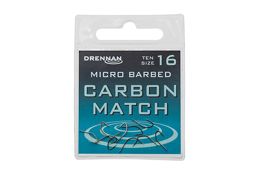 Drennan Carbon Match 20 to 2lb