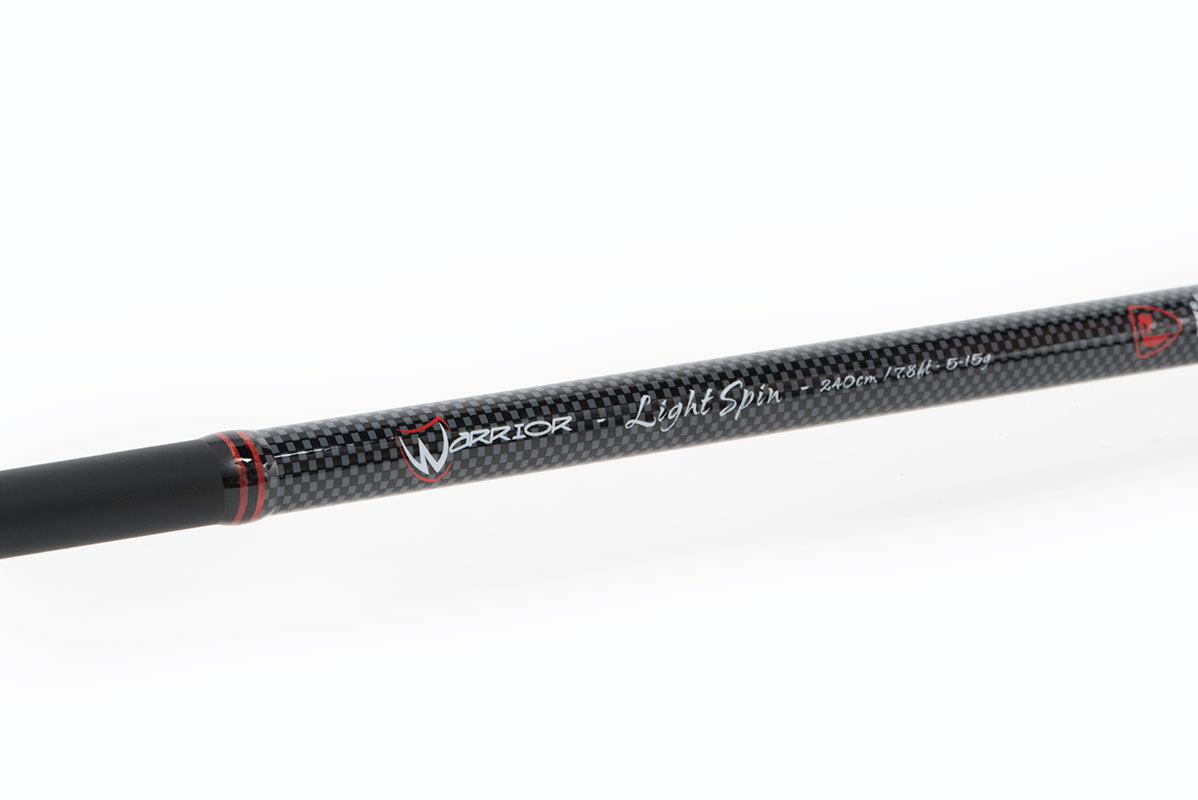 Fox Rage Warrior Spin Rod