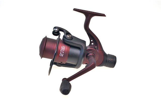 Drennen Red Range Feeder Reel 6-40