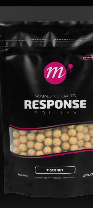 Response Tiger Nut 10mm