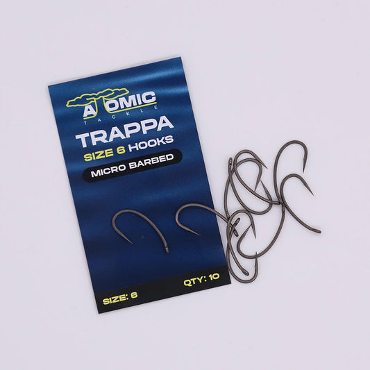 Atomic Trappa Size 6 Micro Barbed