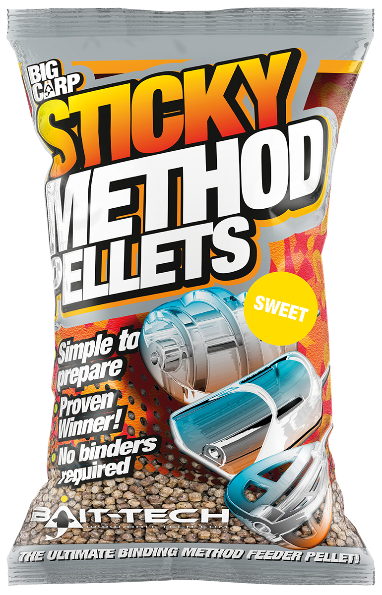 Sticky Method Pellets Sweet