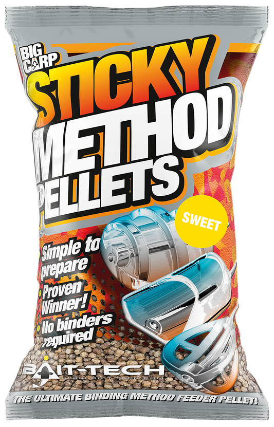 Sticky Method Pellets Sweet
