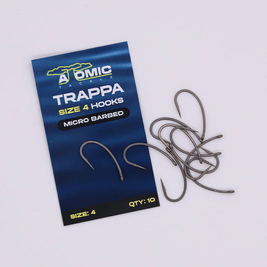Atomic Trappa Size 4 Micro Barbed