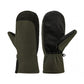 Korda Polar Mittens Dark Olive L/XL