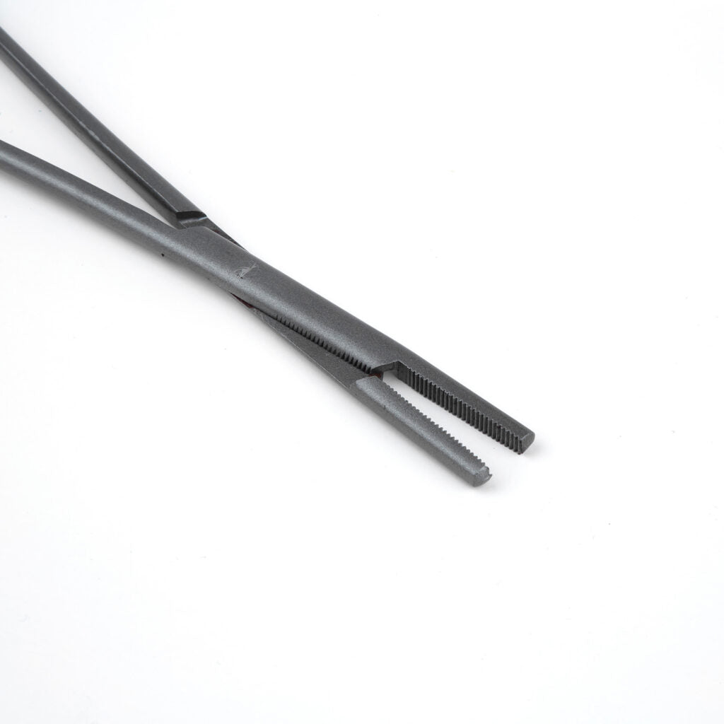Grip Jaw Long Forceps 25cm