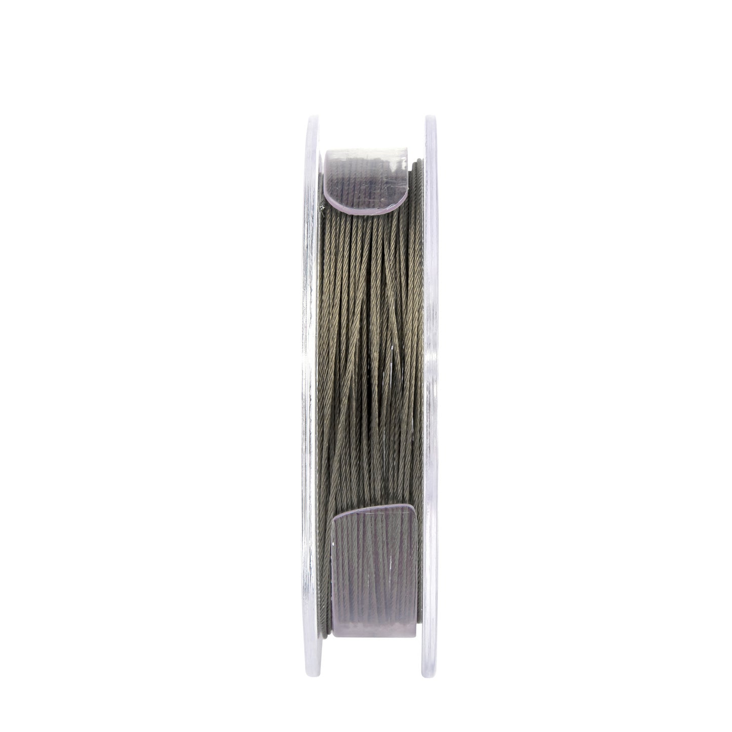 Skeater Wire Leader 49- Strand Uncoated. 26lb 5m Spool