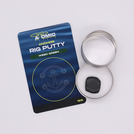 Atomic Weed Green Rig Putty