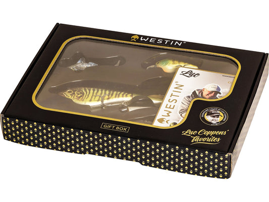 Gift Box Luc Coppens Favourite 4pcs