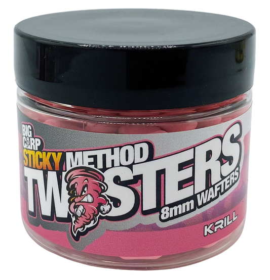 Sticky Method Twister Krill 8mm