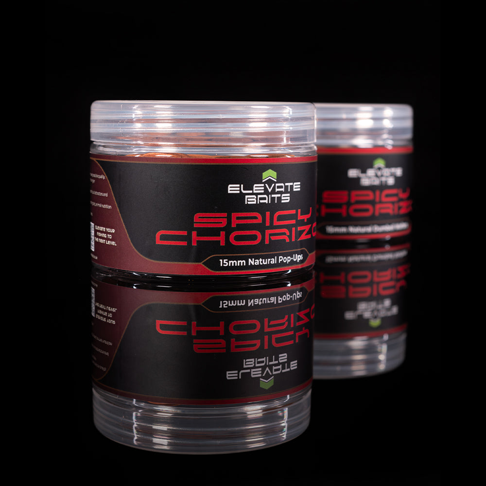Elevate Spicy Chorizo 15mm Natural Pop Up