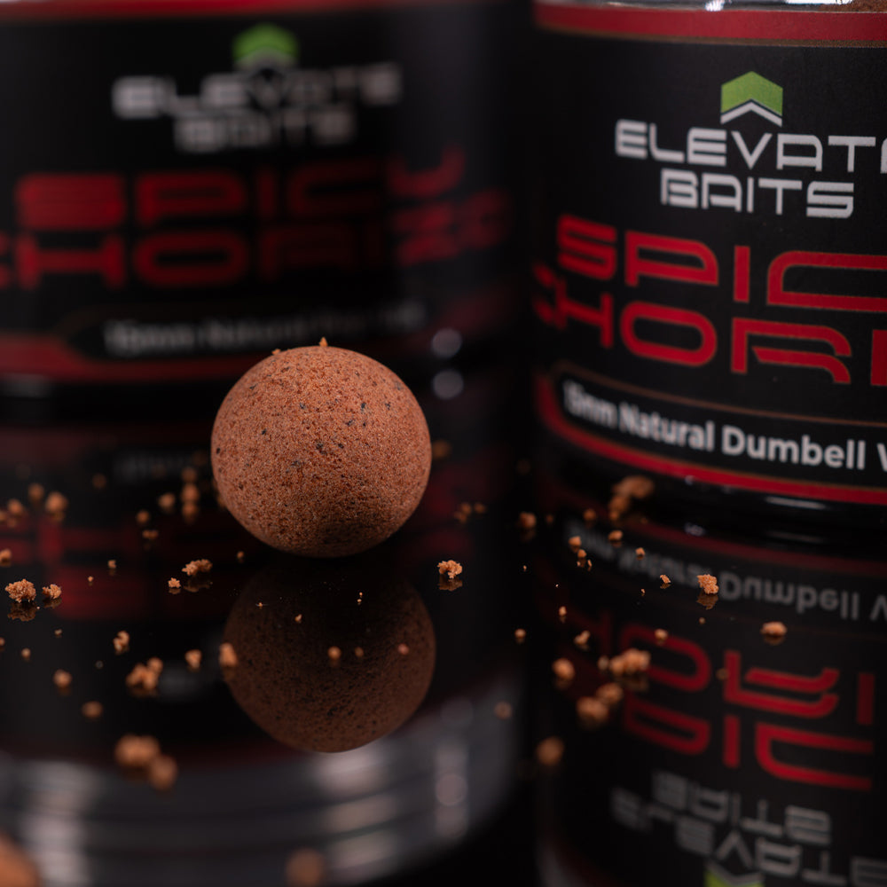Elevate Spicy Chorizo 15mm Natural Pop Up