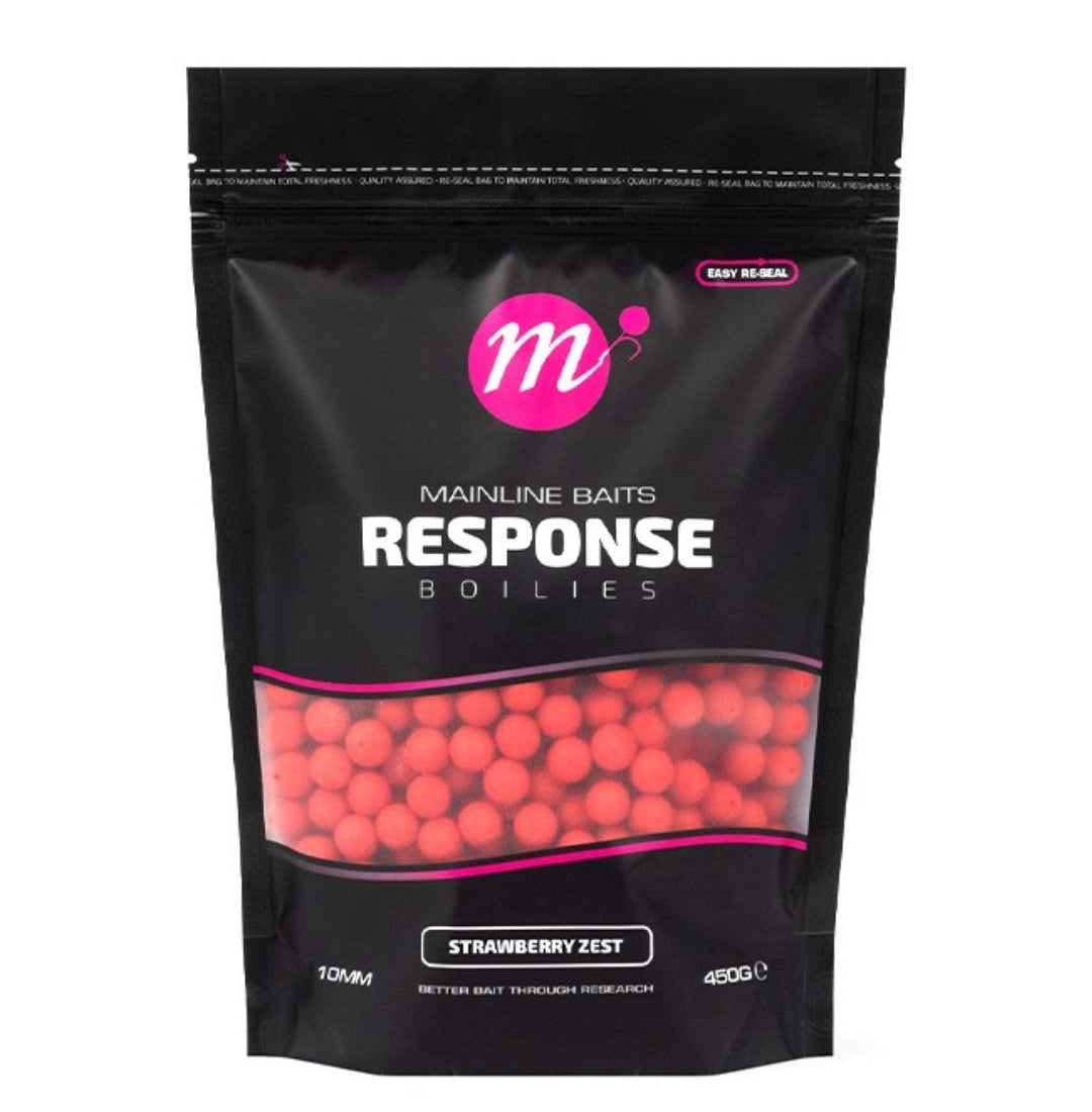 Response Strawberry Zest 10mm