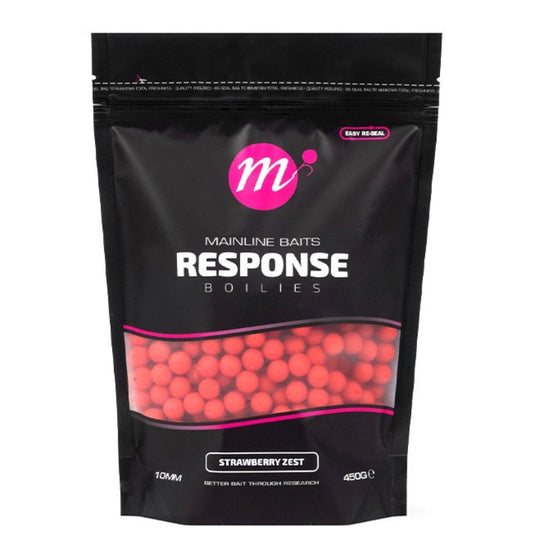 Response Strawberry Zest 10mm