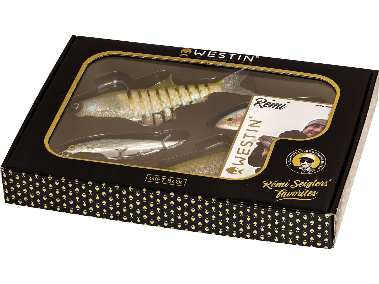Gift Box Remi Seiglers Favourites 4pcs