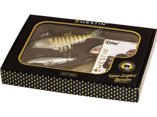 Gift Box Remi Seiglers Favourites 4pcs