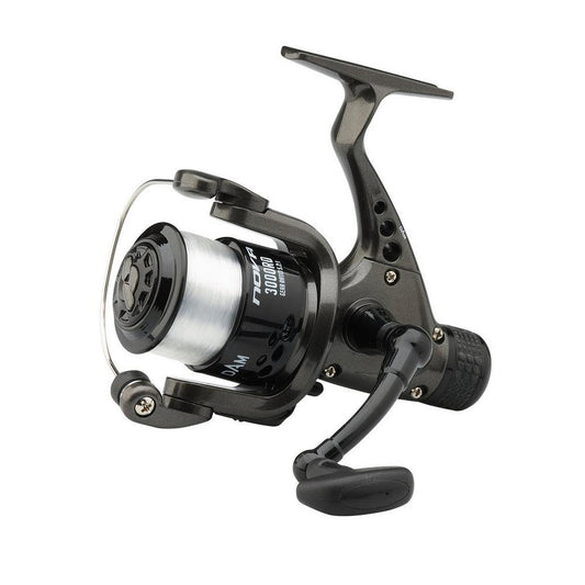 DAM Quick Nova 8000FD Reel Pre Spooled 20LB LINE