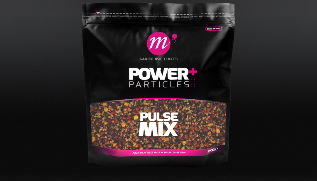 Power + Pulse Mix 2 kg